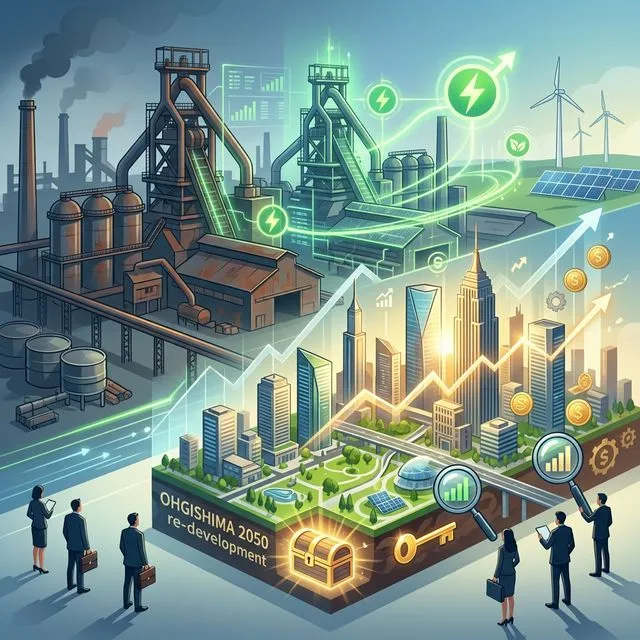 ＪＦＥホールディングス（5411）のバリュー株分析：中国のダンピングとOHGISHIMA 2050の莫大な含み益