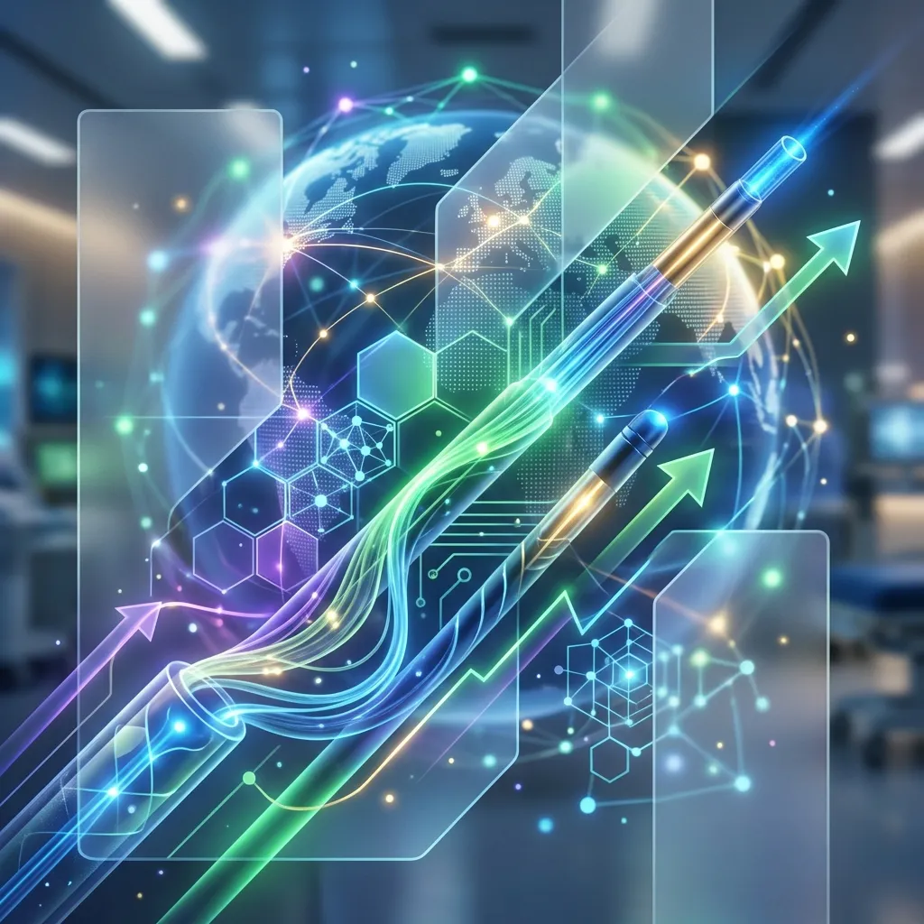 オリンパス（7733）の企業分析：世界を席巻する内視鏡プラットフォームと「MedTech」への覚悟