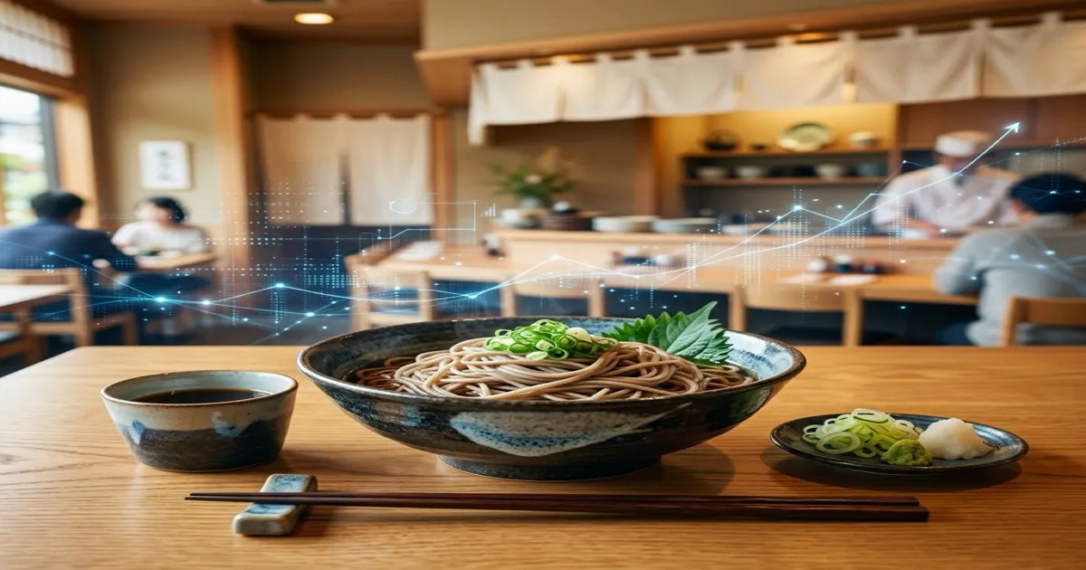 サガミホールディングス(9900)：あえて「手作り」を残す和食チェーンが、オーナー利益を削ってまで進める成長投資の正体