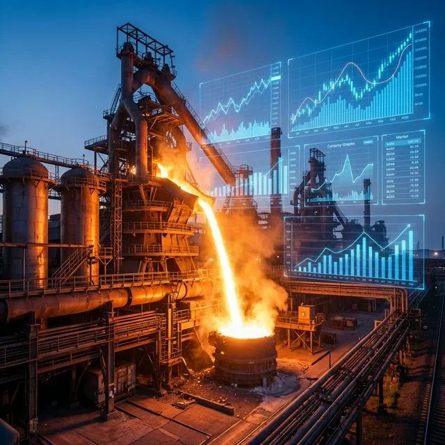 【5401】日本製鉄株価分析：USスチール買収と配当性向78%の衝撃｜減配リスクと1億トン体制の真価