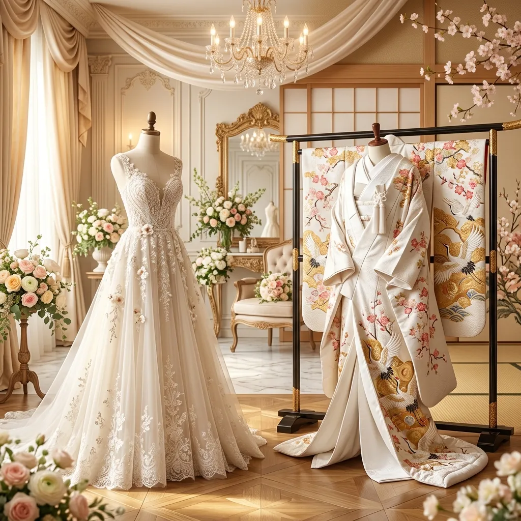 婚礼衣裳トップが挑む業界再編と和婚シフト：クラウディアホールディングスの本質的価値