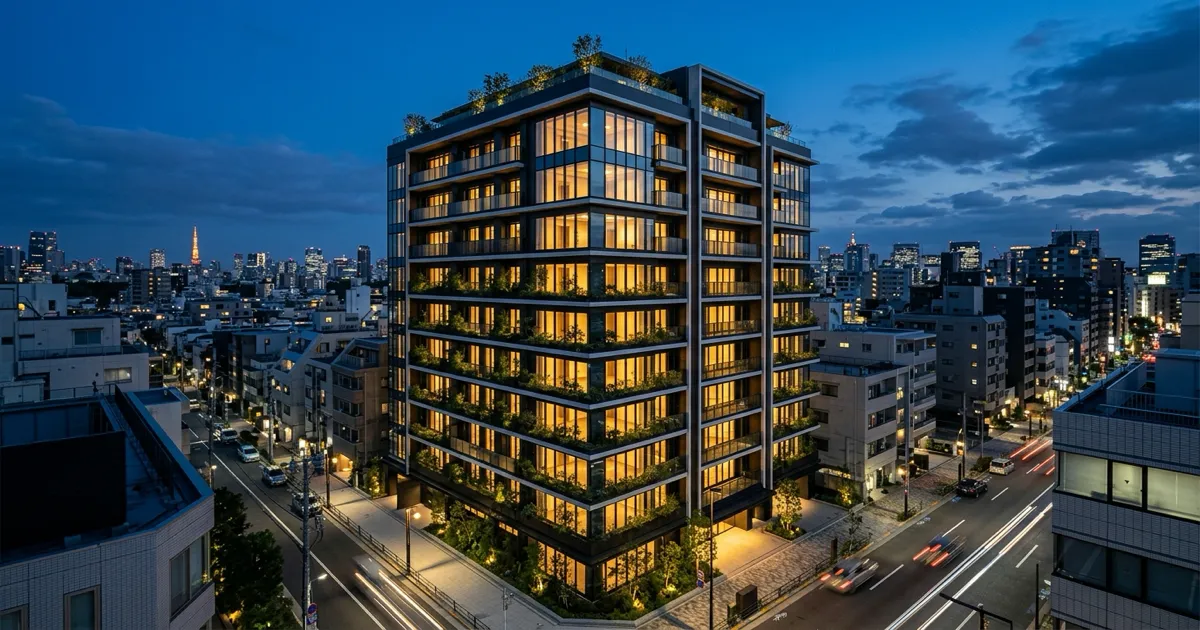 Record Profits, Zero Inventory, Yet Forecasting a Decline? The 'Calculated Breather' of Meiwa Estate