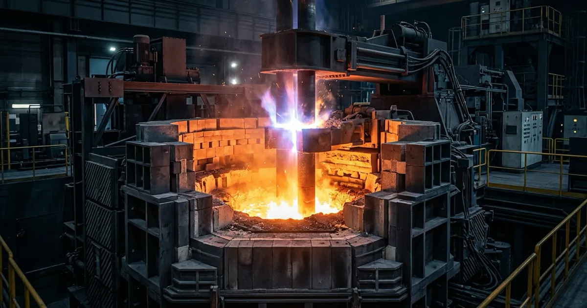 Beyond the Apparent Profit Drop: The Electric Furnace Tailwind and ¥24.4bn Net Cash Shield at YOTAI REFRACTORIES