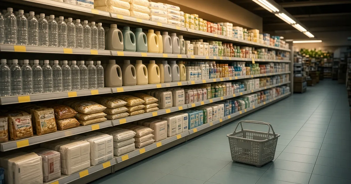 Record sales, stuck margins: Can Mr Max turn defensive demand into profit?
